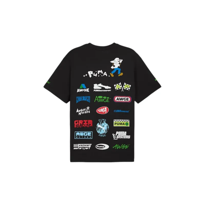 PUMA A$AP Rocky X PUMA Pocket Men's Tee-1