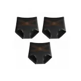 3 Pack (Black+Black+Black)