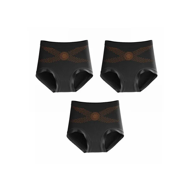 Herbal Primer Shapewear Bottom Women's Combo Set-3