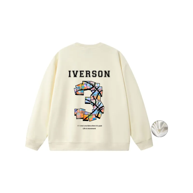 AI3 Iverson China Series Sweatshirt Unisex-30