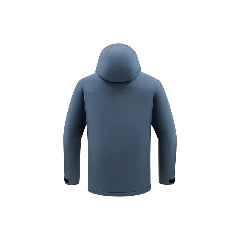 PIONEER CAMP Puffer Jacket Unisex-13