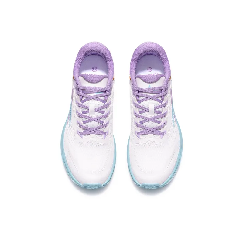 Volanti Panda Print Cushioning Breathable Rebound Low Top Running Shoes Unisex Ice Cream-4