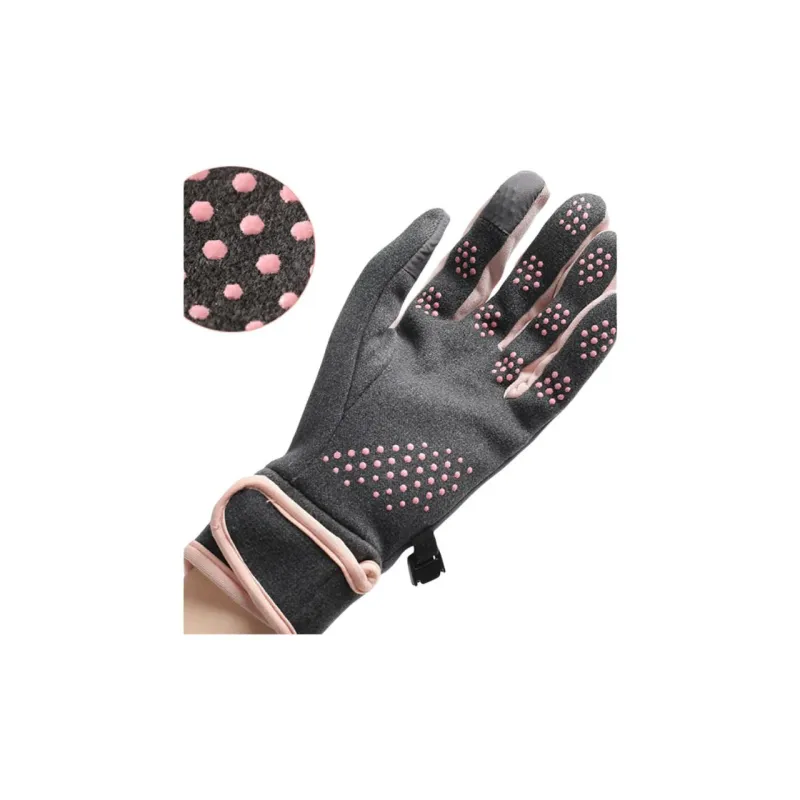 SNOW FLYING Polyester Gloves Unisex-2
