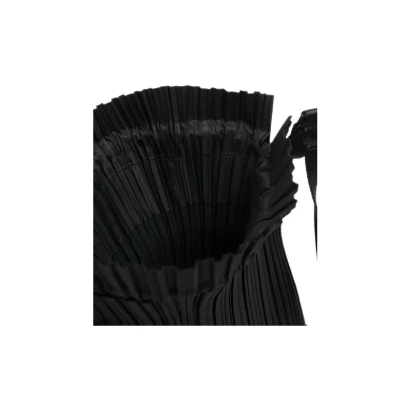 PLEATS PLEASE ISSEY MIYAKE Square Pleats Cross Body Bag-2