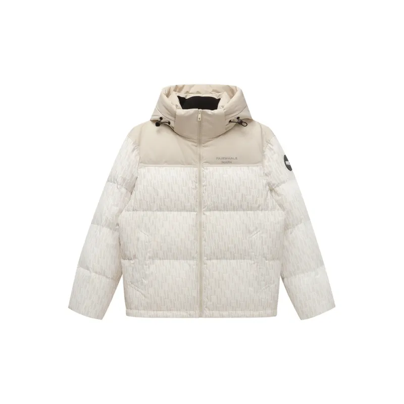 FAIRWHALE Down Jackets Men-1