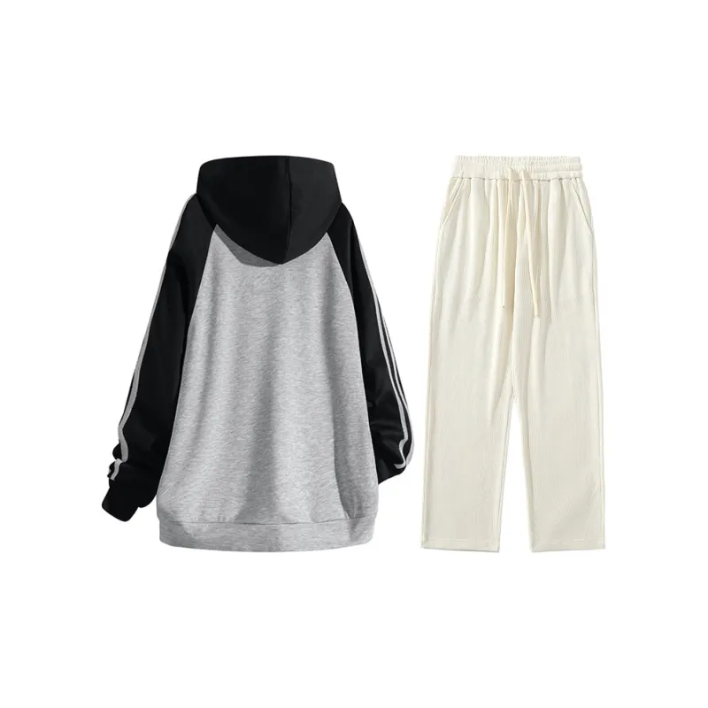 COMGM Sweatshirt Sets Unisex-11