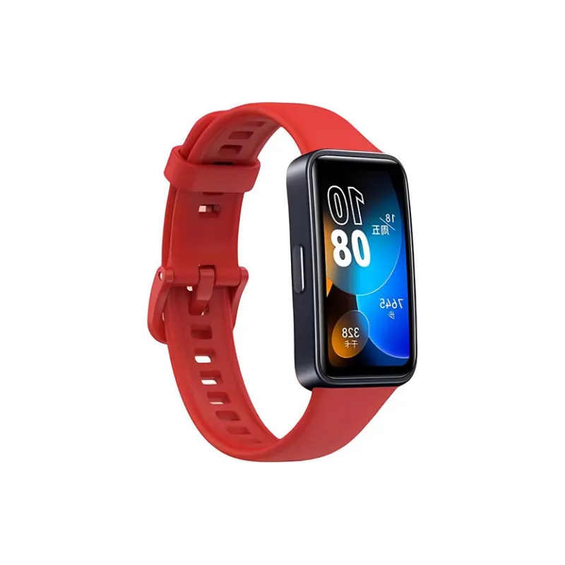 CHUANGYIDA Huawei Compatibility Watch Band 140~220mm Silicone Material-5