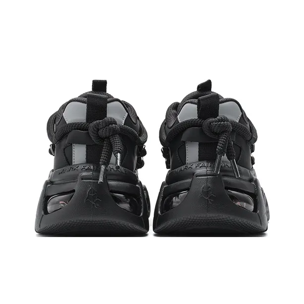 FAIRWHALE Low-Top Chunky Sneakers Men's-10