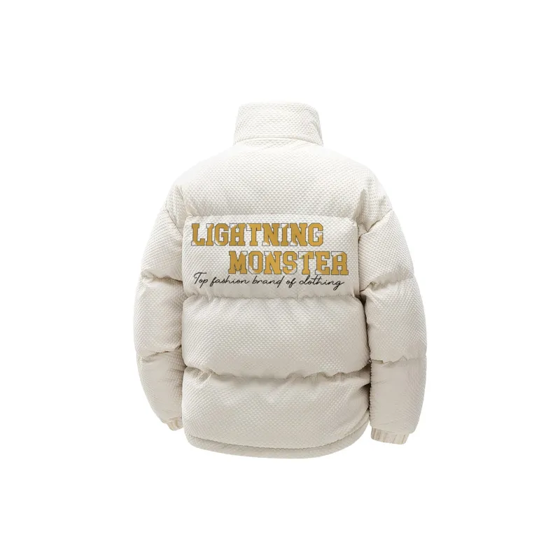 LIGHTNING MONSTER Puffer Jacket Unisex-6