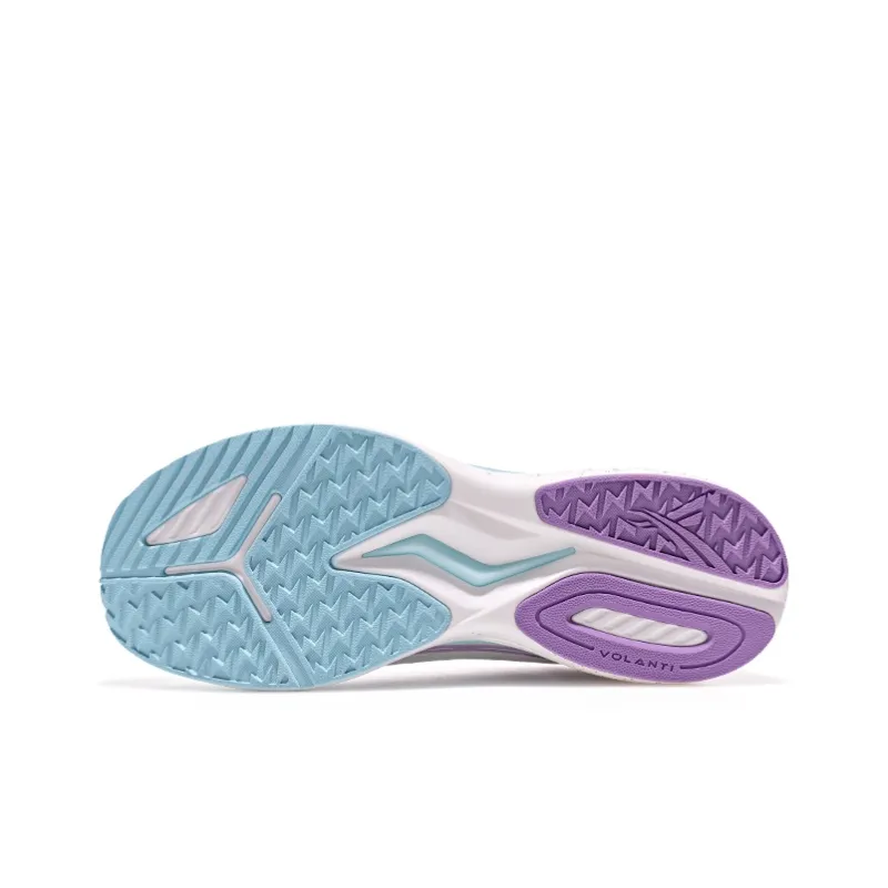 Volanti Panda Print Cushioning Breathable Rebound Low Top Running Shoes Unisex Ice Cream-2