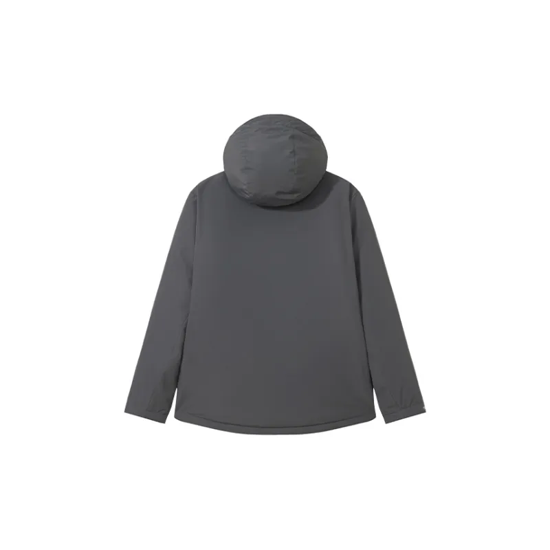 PIONEER CAMP Puffer Jacket Unisex-6