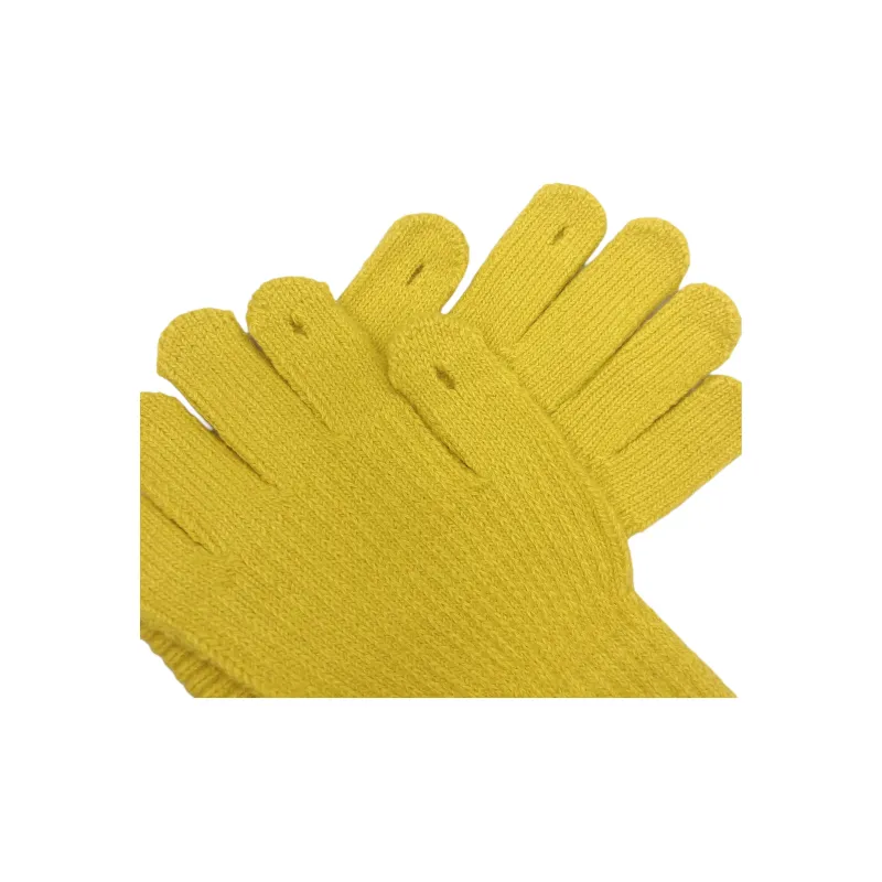 PINKORANGE Elastane Gloves Unisex-2