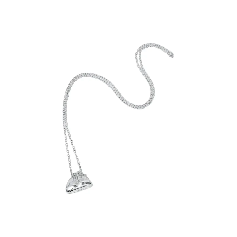 WEEKEND MaxMara Necklaces Women's Silver-1