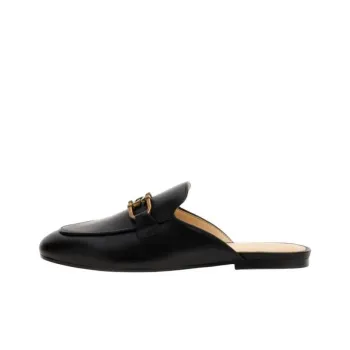 GUESS Wrap-toe Slippers Women's Black