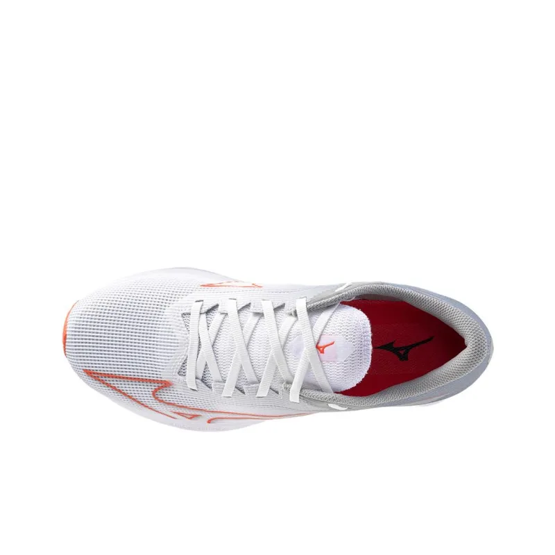 Mizuno Wave Rebellion Sonic 2 'White Hot Coral Harbor Mist'-5