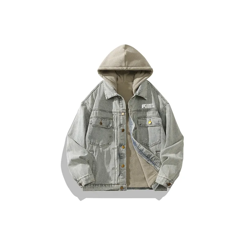 DNBH Denim Jackets Unisex-29