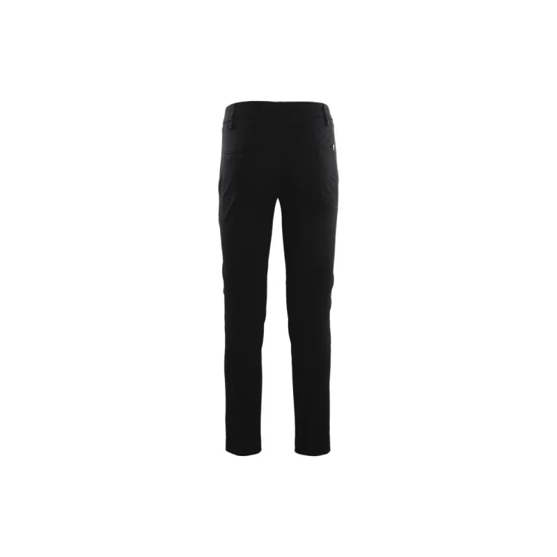 Dondup The Perfect High Waist Trousers-1