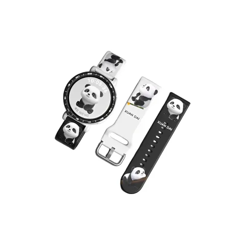 IBOANN Watch Band Huawei Compatibility Silicone Material