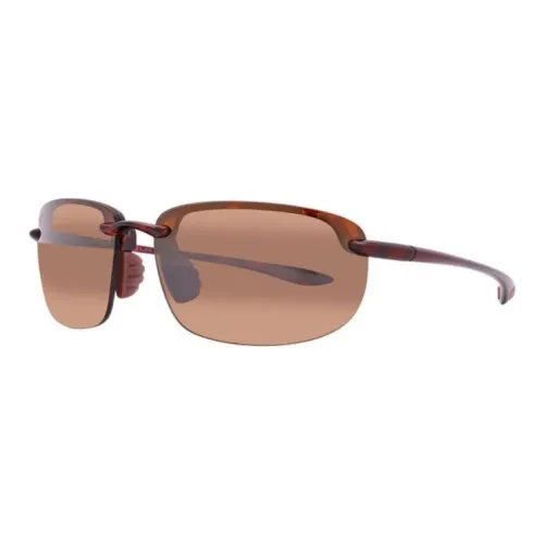 Maui Jim Ho'okipa Double-gradient Lenses Tortoiseshell-effect Sunglasses