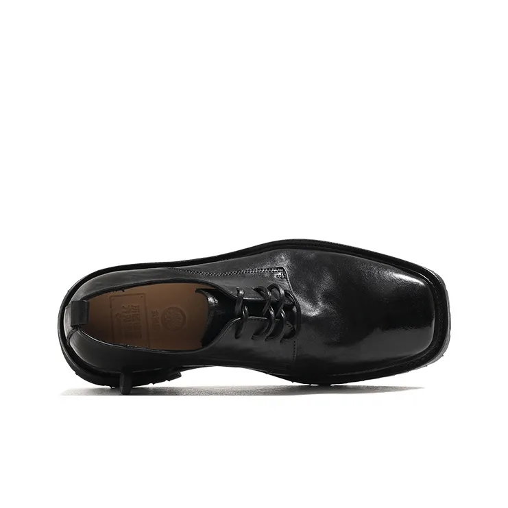 IGESHI Men's Casual Shoes Men Low Top-2