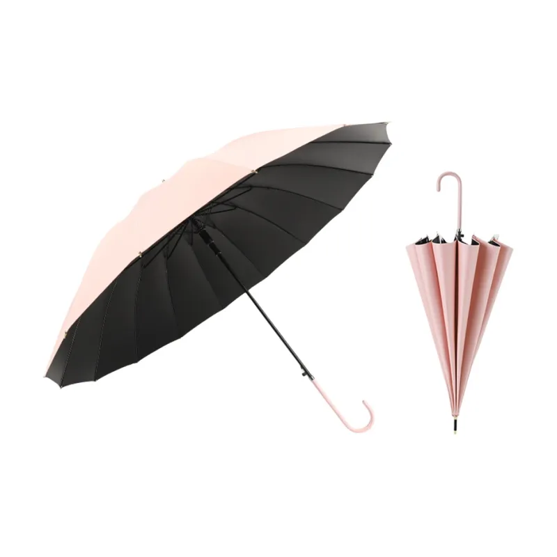 LUNNIFEIYA Dual Use Umbrella For Sunny And Rainy Days-4