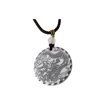 NSAOT 999 Fine Silver Pendants Unisex