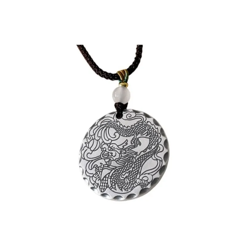 NSAOT 999 Fine Silver Pendants Unisex-0