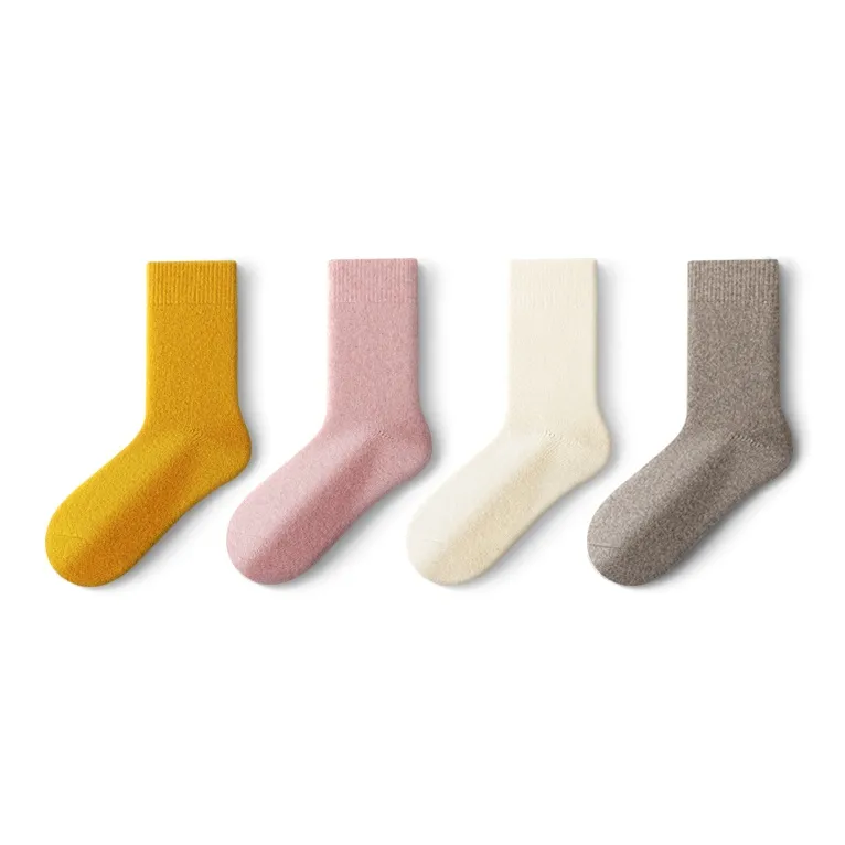 JKN Women's Mid Calf Socks-6