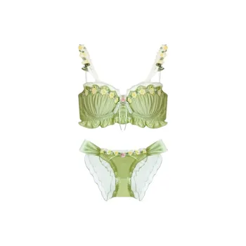 MIIOW Women's Underwear Sets