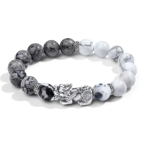 MOVER Colored Glaze Bracelets Unisex