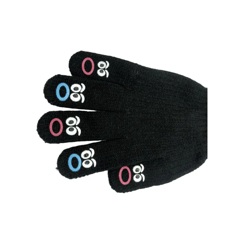 PINKORANGE Elastane Gloves Unisex-7