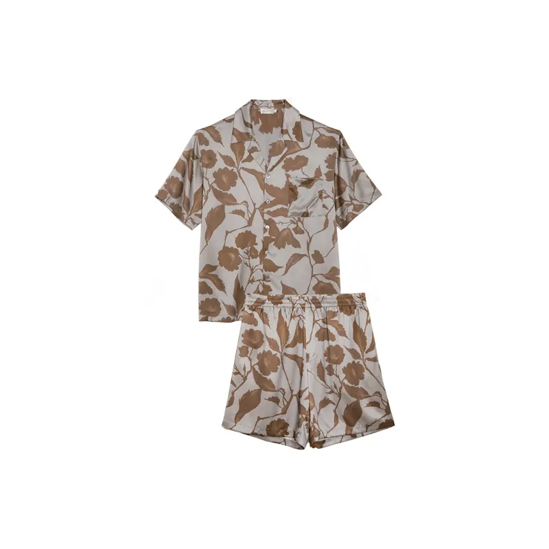 MANITO Men Pajama Sets-0