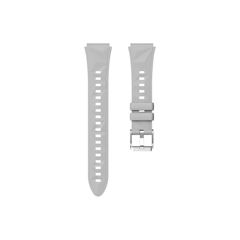 Vobafe Watch Bands Huawei Compatibility 193mm Silicone Material Unisex-17