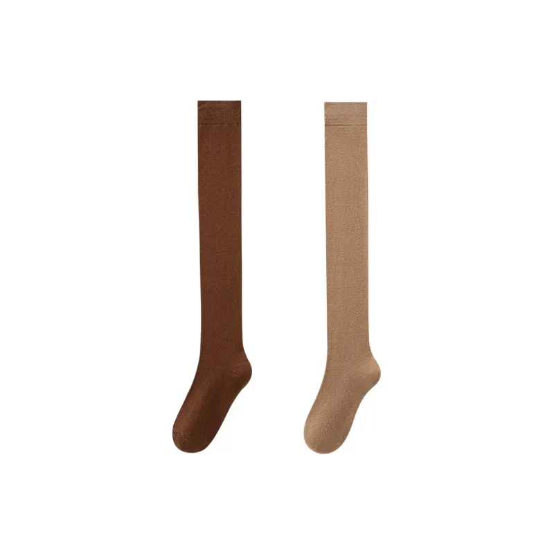 Lan Miao Thigh high Socks Women's Combo Set-8