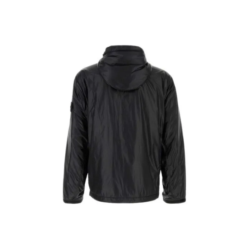 STONE ISLAND Compass Patch Zipped Jacket-1