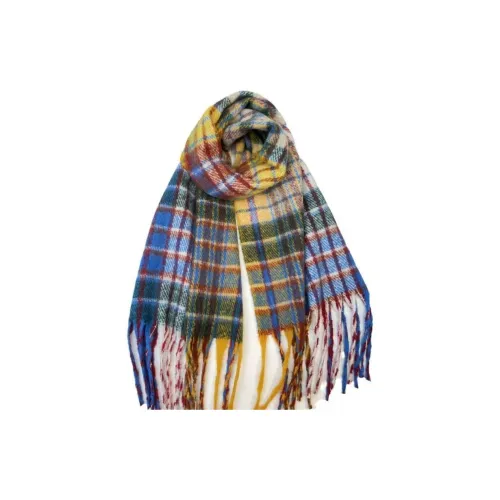 FUO Knit Scarves Unisex