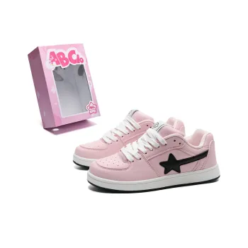 ABCIO Slip Resistant Waterproof Abrasion Resistant Low Top Skateboard Shoes Unisex Box