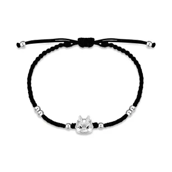 2801 S925 Silver Bracelets Unisex