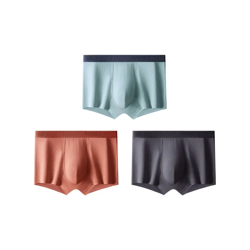 SHIWAJI Underpants Men's 3 Pack-4