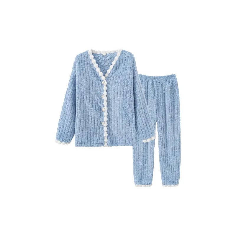 Ta Yan Women's Pajama Sets-4