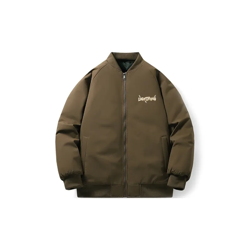 LIGHTNING MONSTER Puffer Jacket Unisex-8