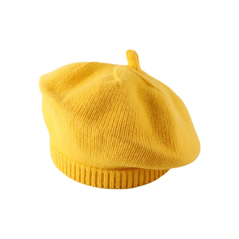 Mulan Brigade Polyester Berets Kids'-10