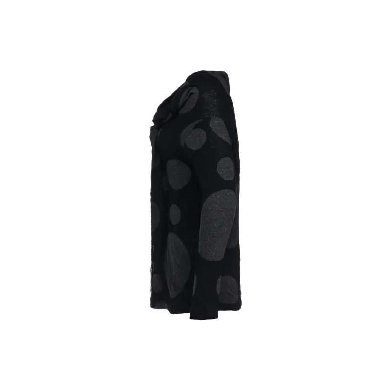 Yohji Yamamoto T Shirt Women's Black-2