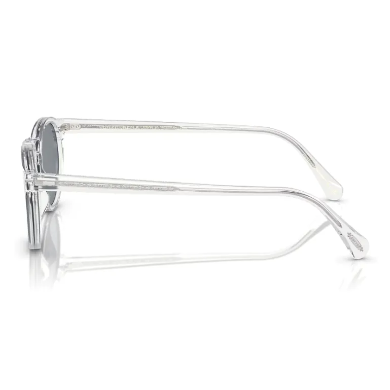 Oliver Peoples Op 13 Round frame Sunglasses-3