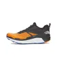 Orange Black