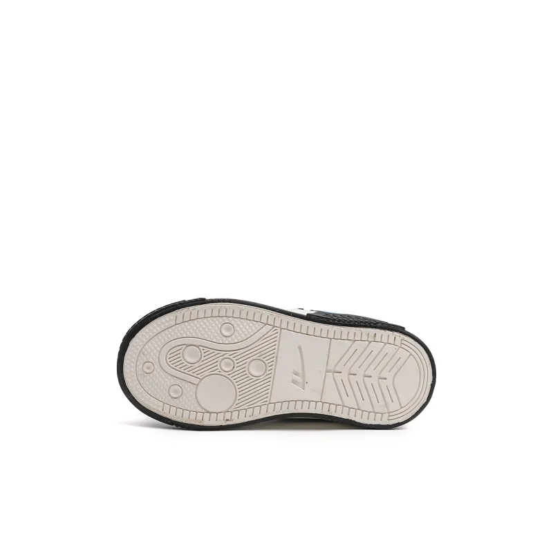 Warrior Warm And Wear Resistant Mid Top Kids' Skateboarding Shoes Kids'-4