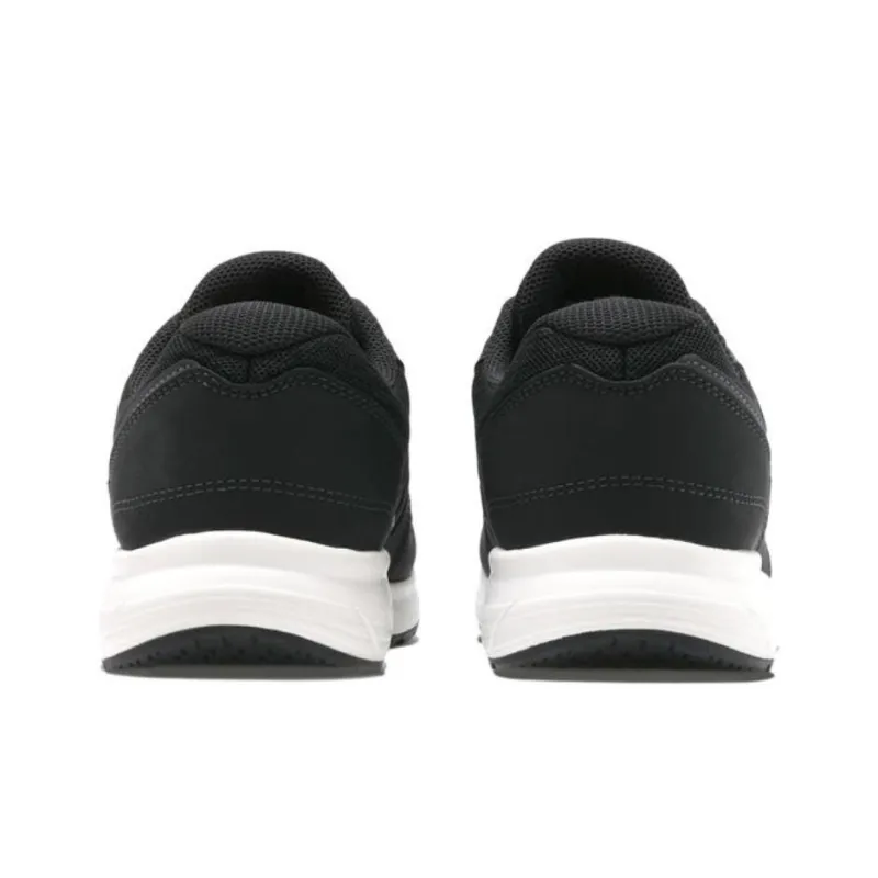 New Balance 550 Anti Slip Wear Resistant Low Top Casual Shoes Women's Black-4