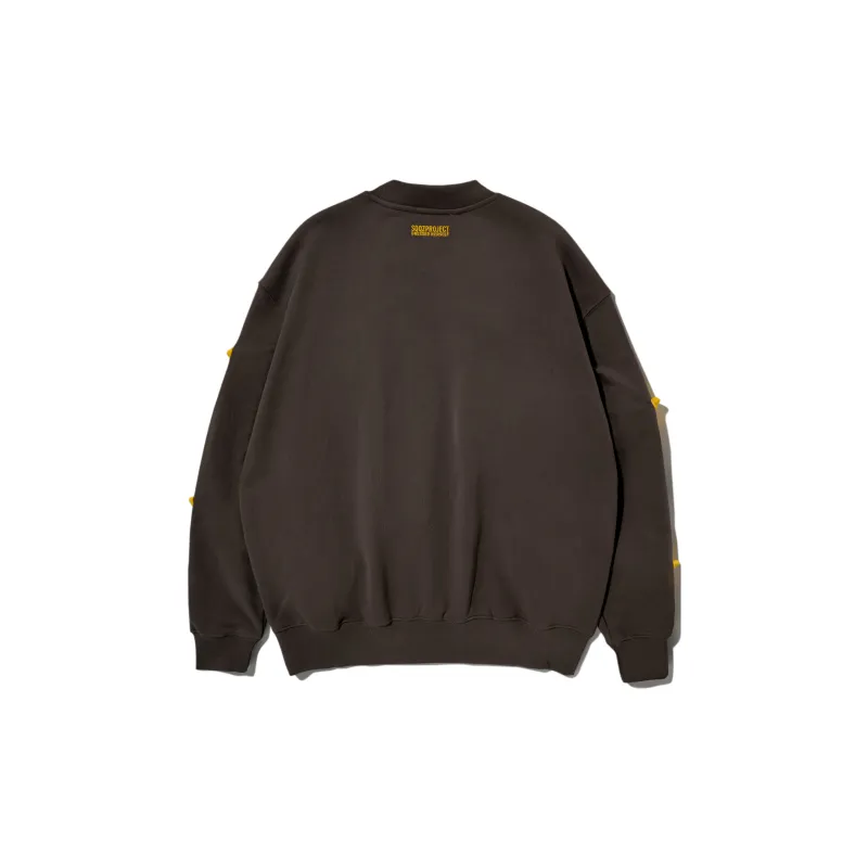 SQQZ Project Sweatshirts Unisex-3