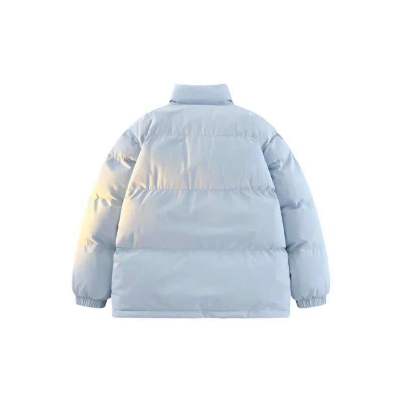 WARRIOR Puffer Jackets Unisex-17