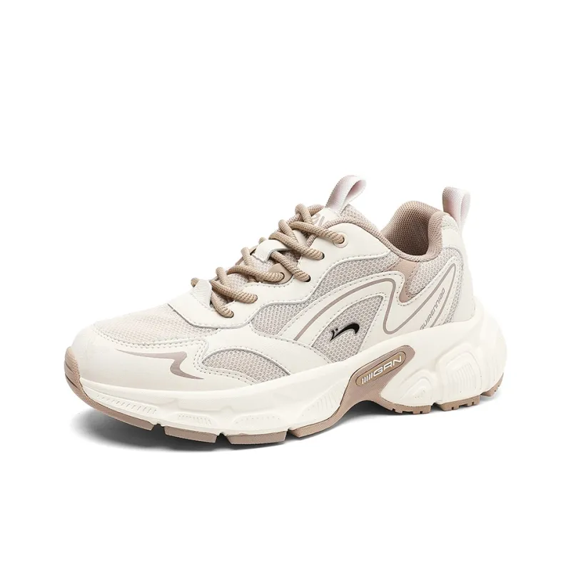 K-bird Wear-Resistant Lightweight Height Increasing Low-Top Chunky Sneakers Men's-14